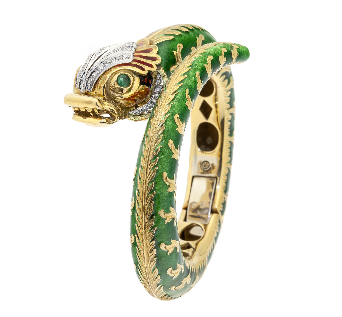 PARTICOLARE BRACCIALE