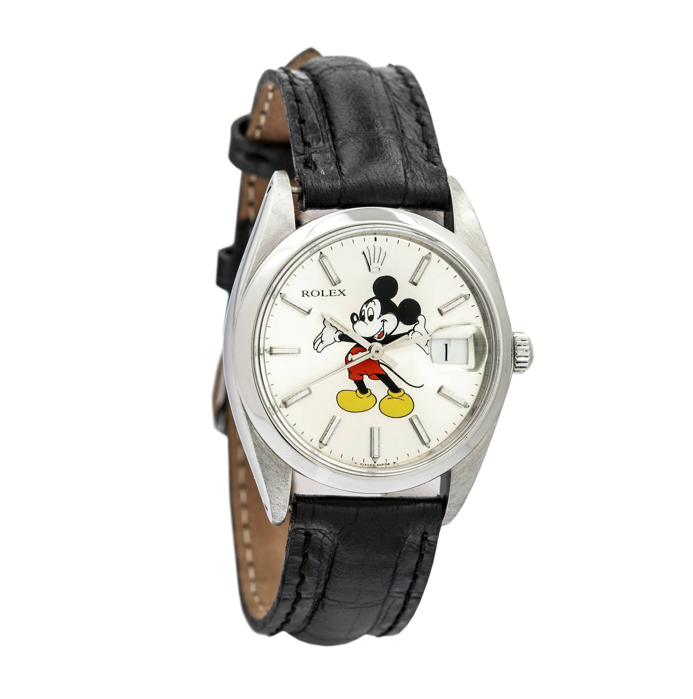 ROLEX - Oyster Perpetual Precision, ref. 6694, anni '60