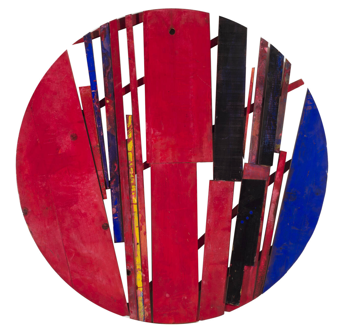 ARTHUR KOSTNER - 'Senza titolo' 1989