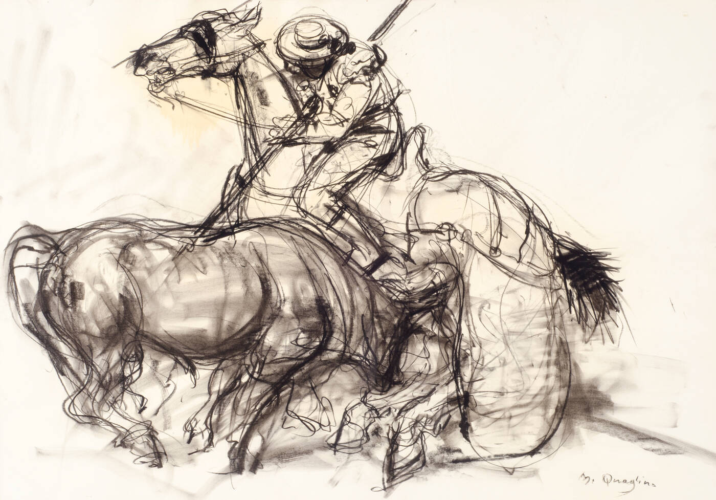 MASSIMO QUAGLINO - 'Picador'