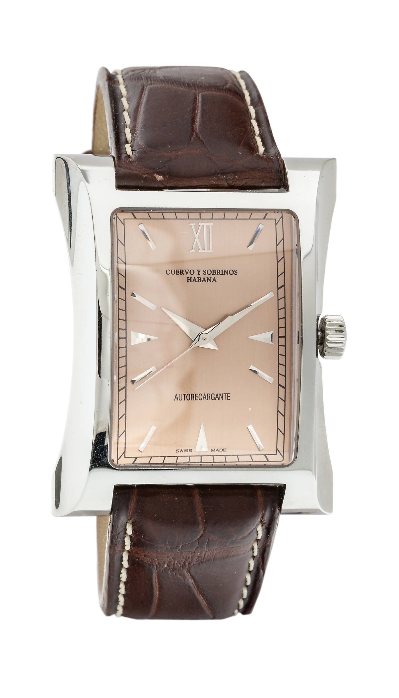 CUERVO Y SOBRINOS - Modello 'Esplendidos', ref. 2412, serie recente 