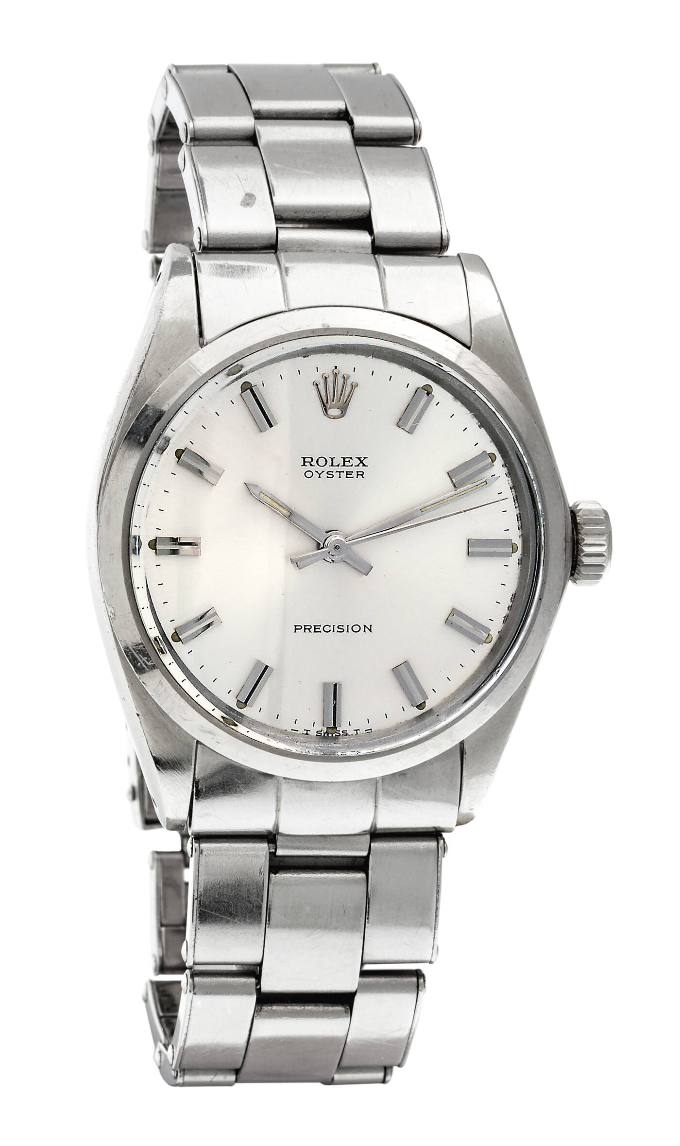 ROLEX - 'Oyster Precision', ref. 6426, anni '60