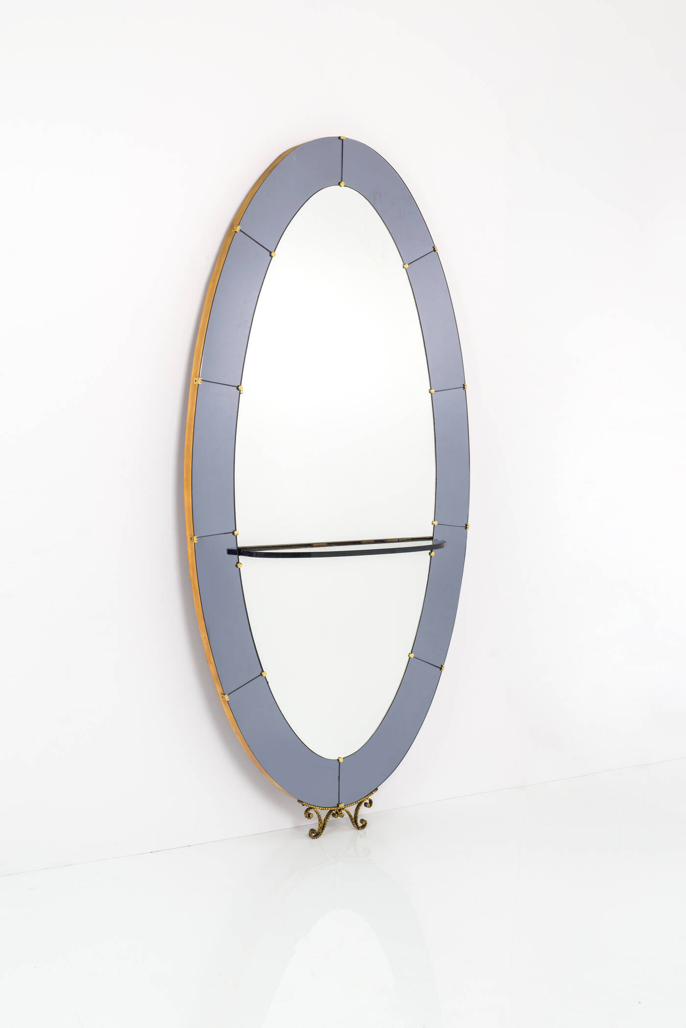 CRISTAL ART - Specchiera mod. 2662