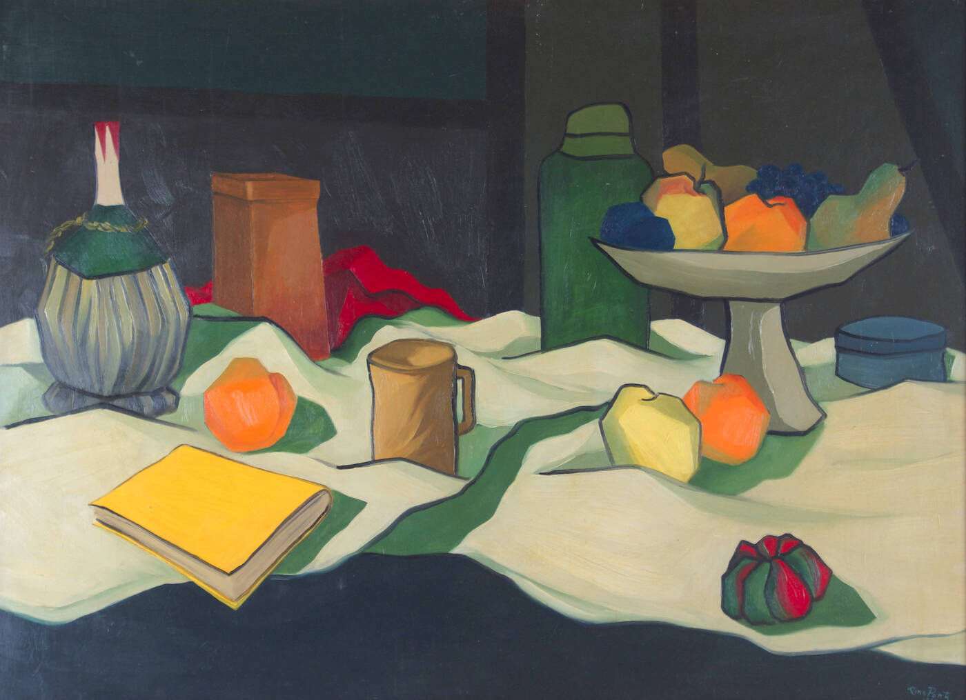 PINO PONTI - 'Natura morta' 1939