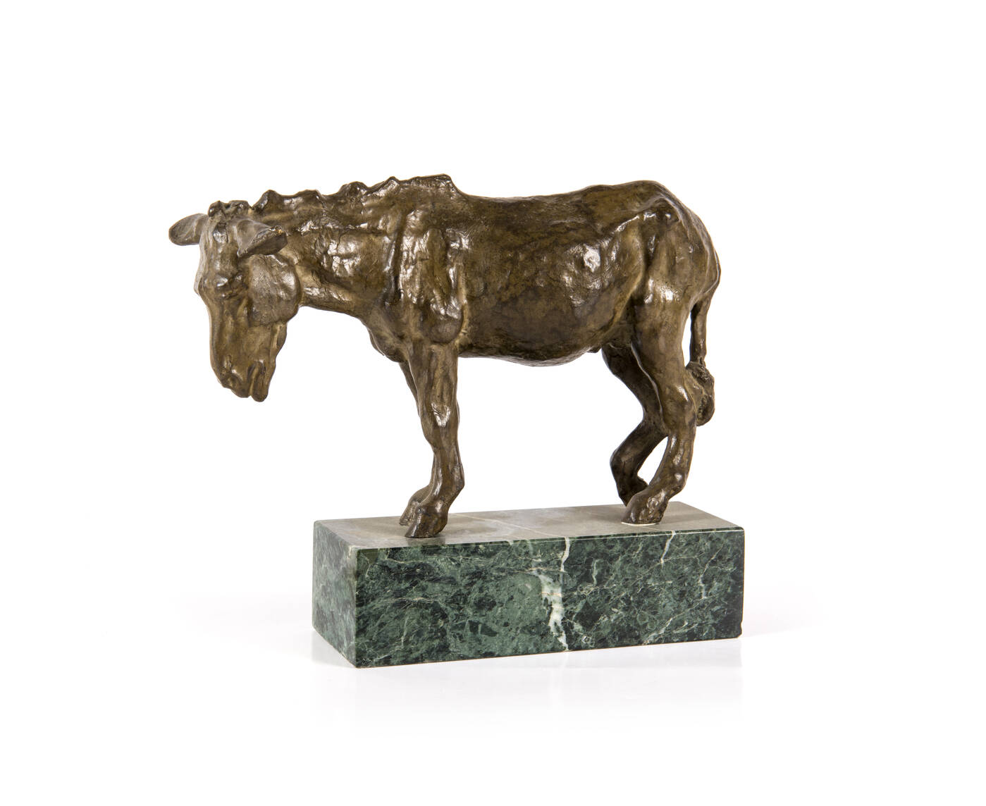 SCULTORE ANONIMO - 'Asinello'