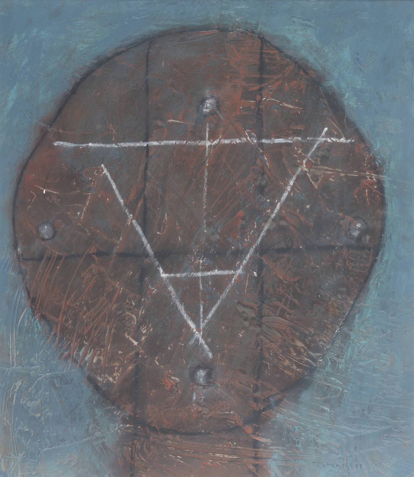 ANGELO TITONEL - '29/C' 1991