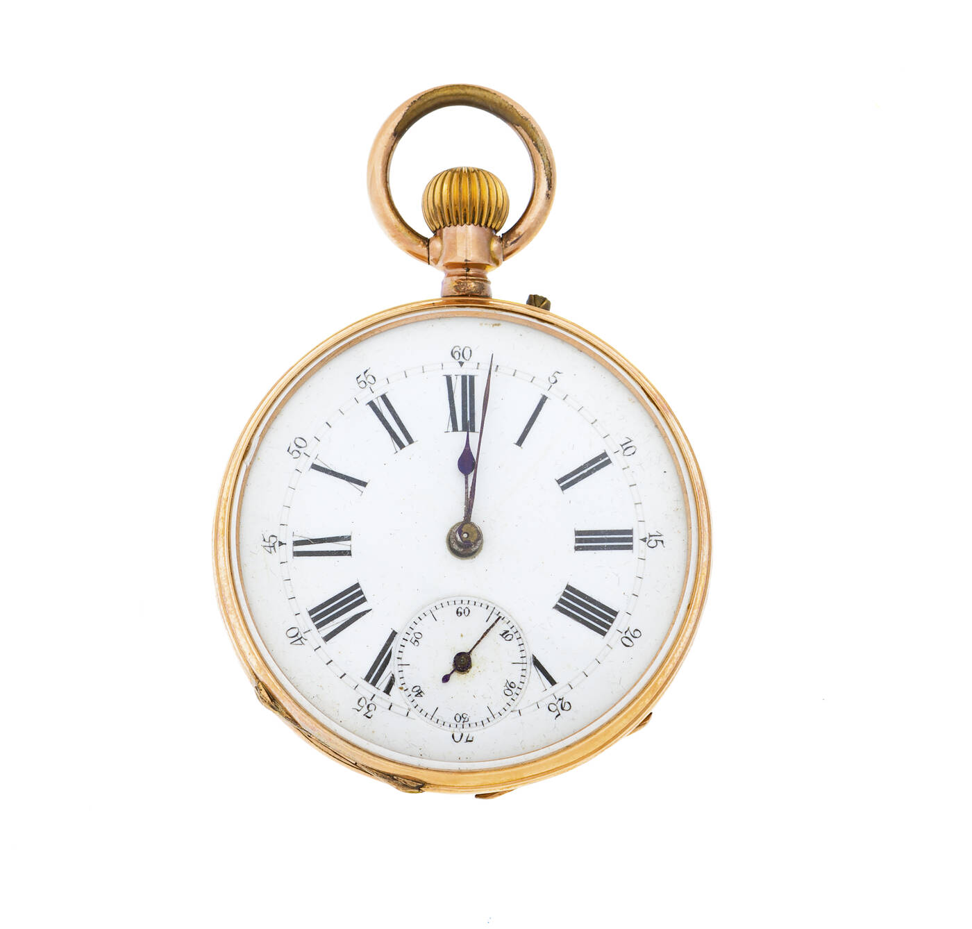 DUBOIS - Orologio da tasca, inizi XX secolo