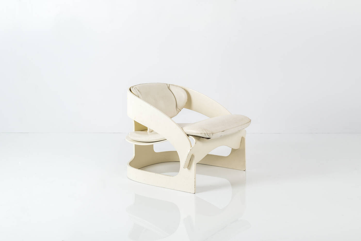 JOE COLOMBO - Poltrona mod. 4811