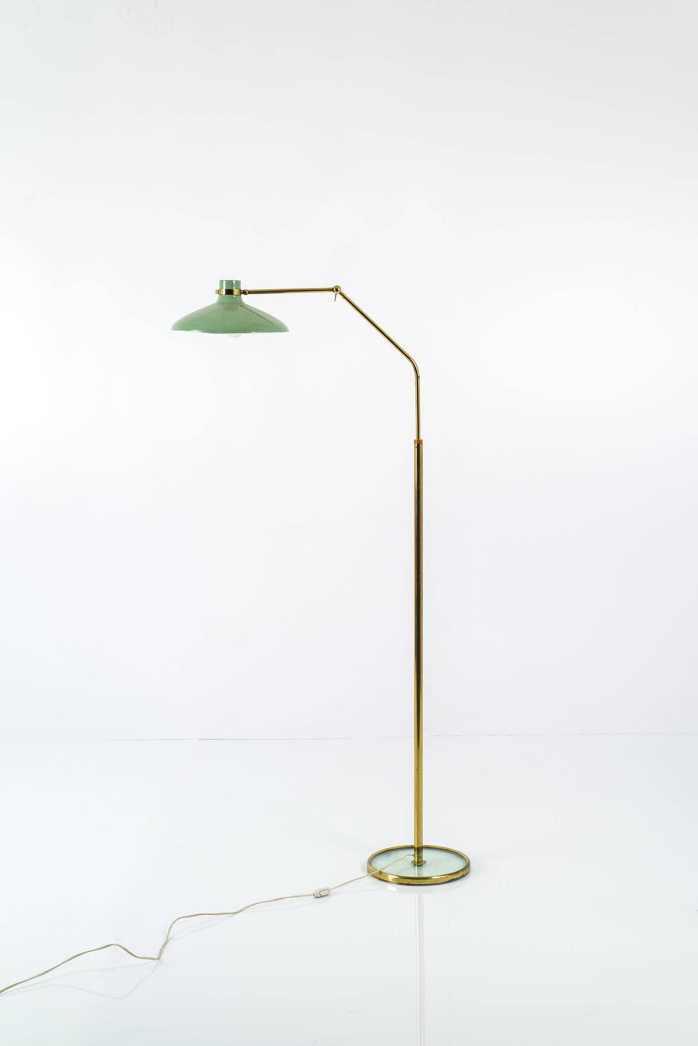 GIO PONTI - Lampada da terra mod. 1967