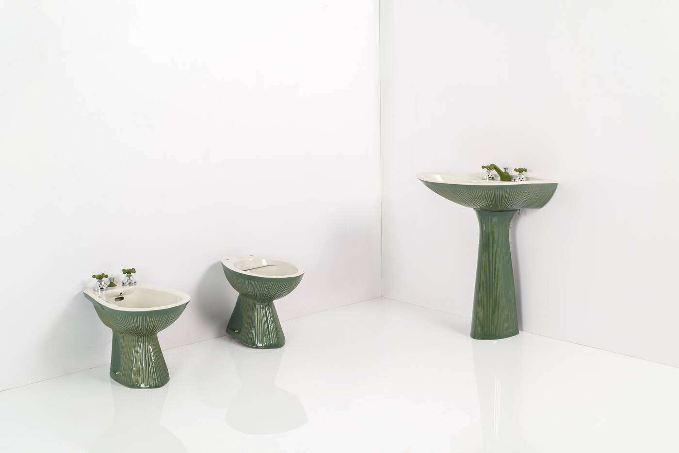 ANTONIA CAMPI - Set da bagno mod. Gardena