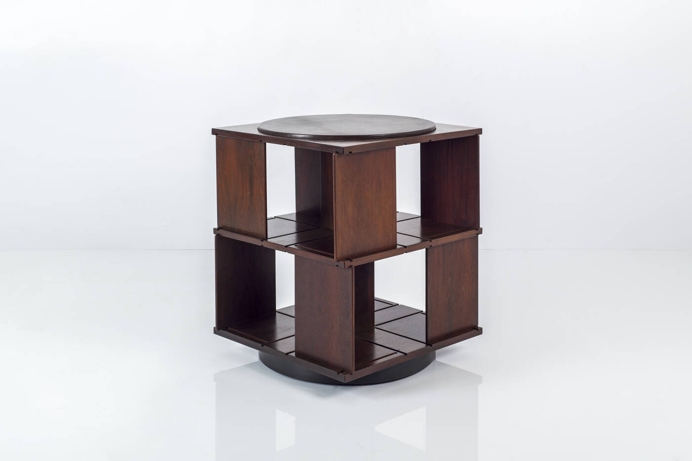 GIANFRANCO FRATTINI - Libreria mod. 823