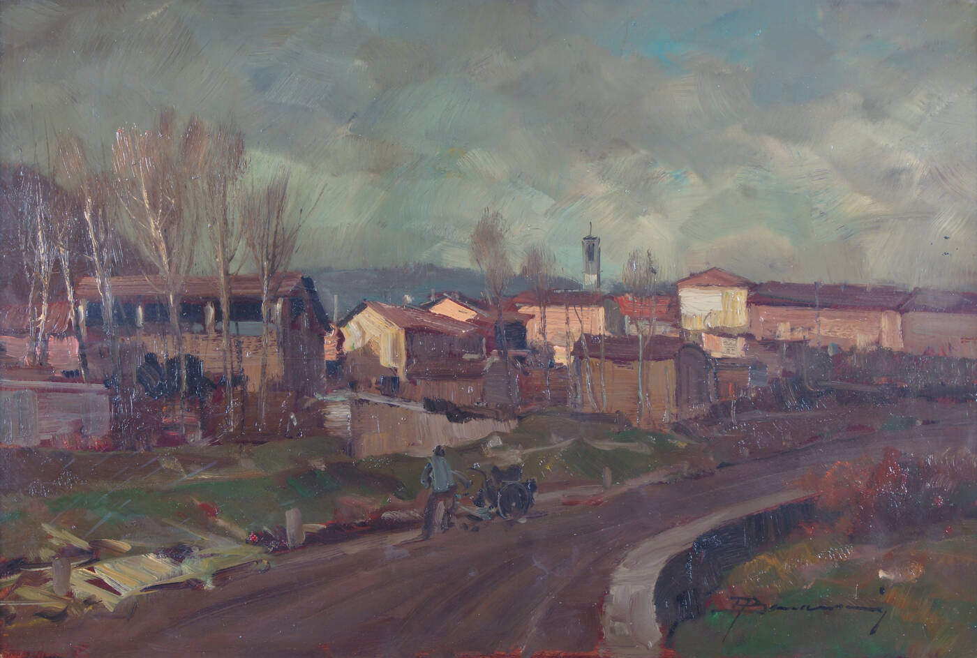 ARTURO BONANOMI - 'Pontida'