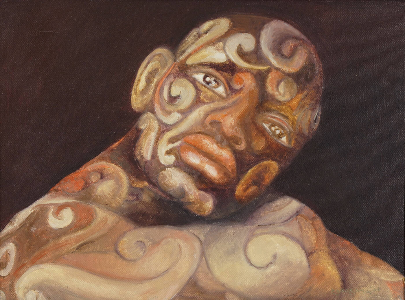 RABARAMA (Paola Epifani) - 'Mo-vimento interiore' 2007 