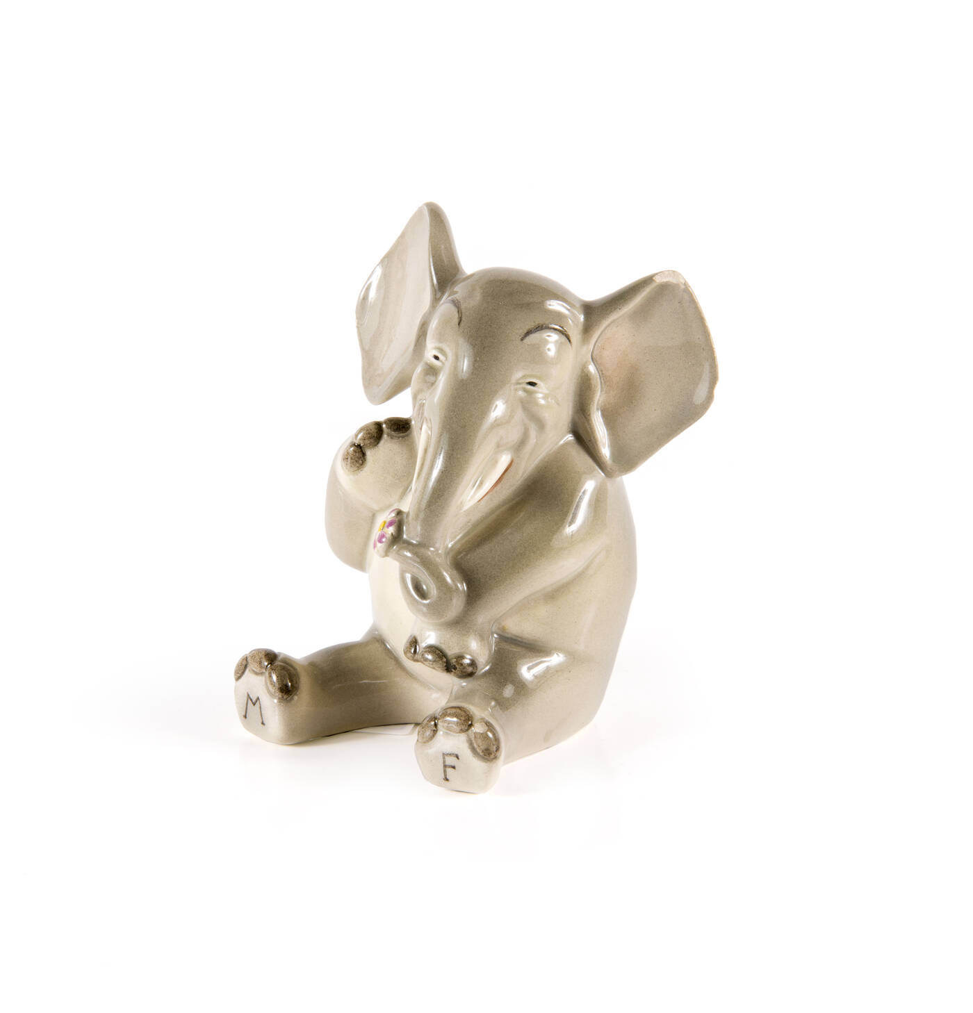 LENCI TORINO - 'Elefantino seduto'