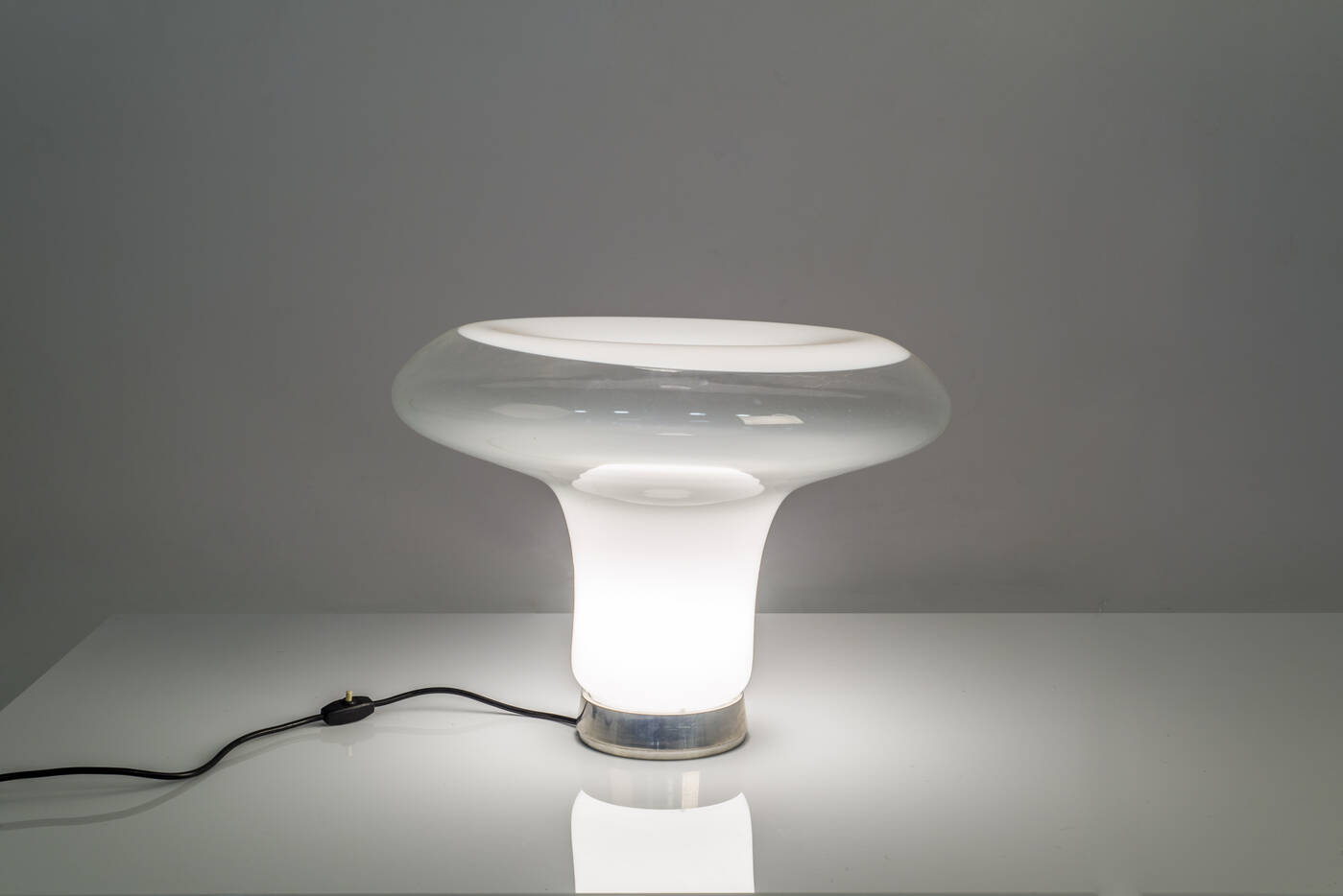 ANGELO MANGIAROTTI - Lampada mod. Lesbo