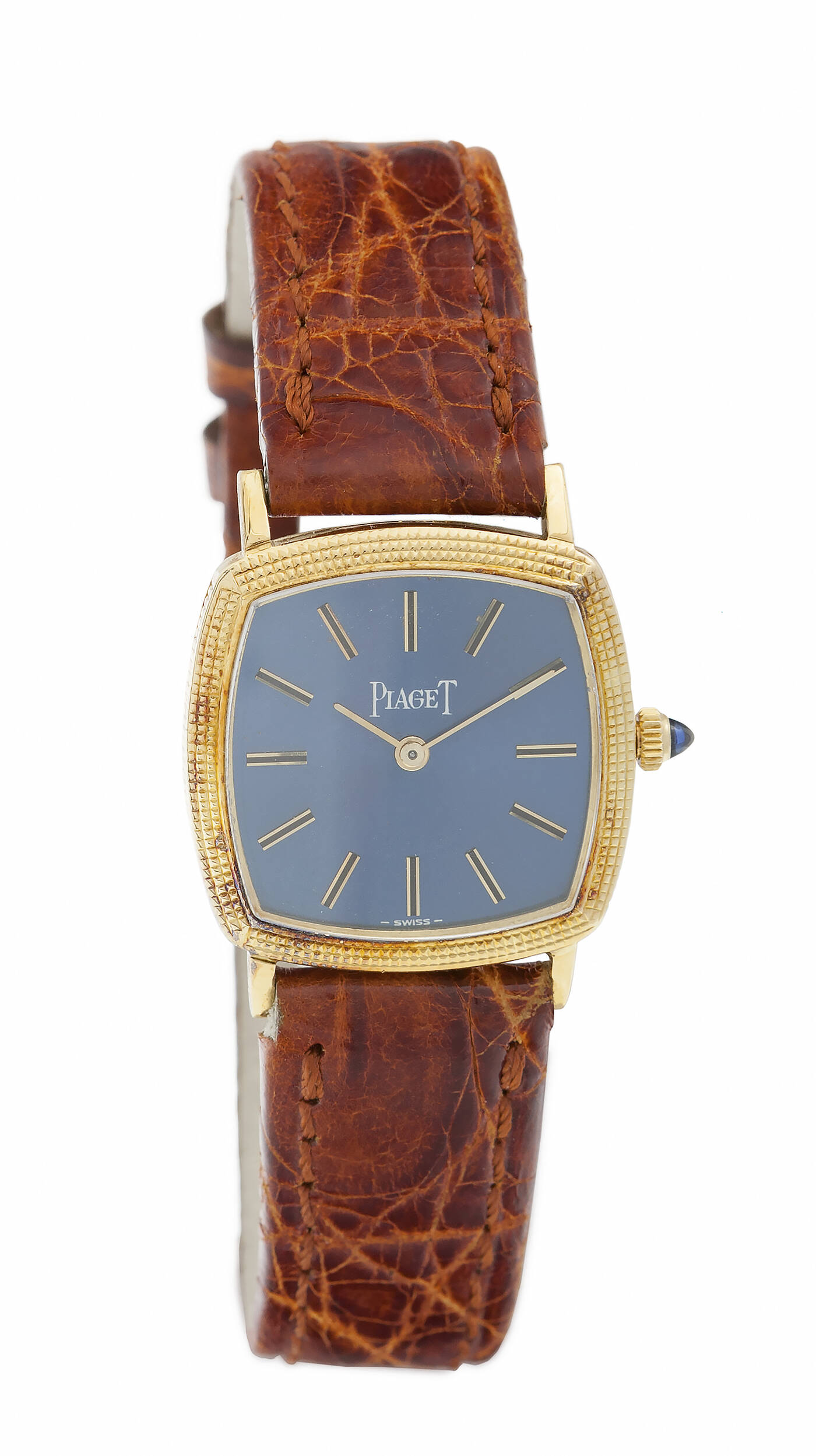 PIAGET - Solo tempo, anni '80