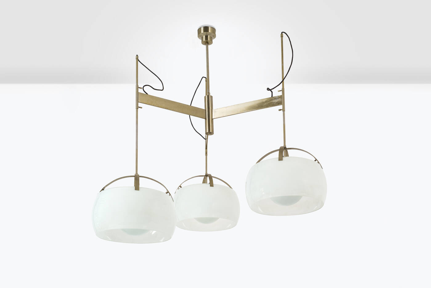 VICO MAGISTRETTI - Lampadario mod.Triclinio