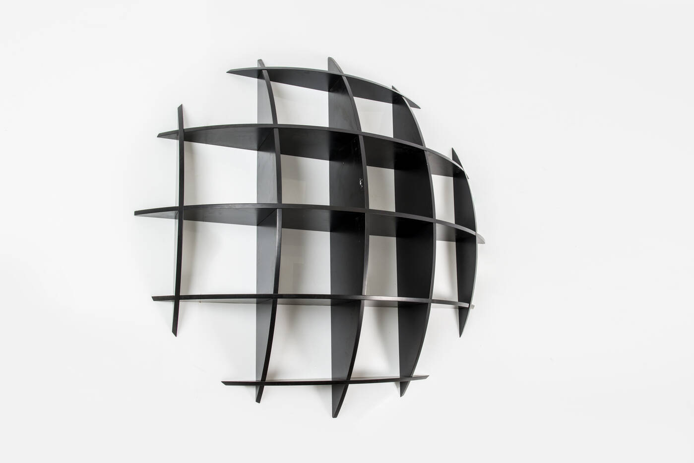 MANFREDO MASSIRONI - Libreria mod. Tyco