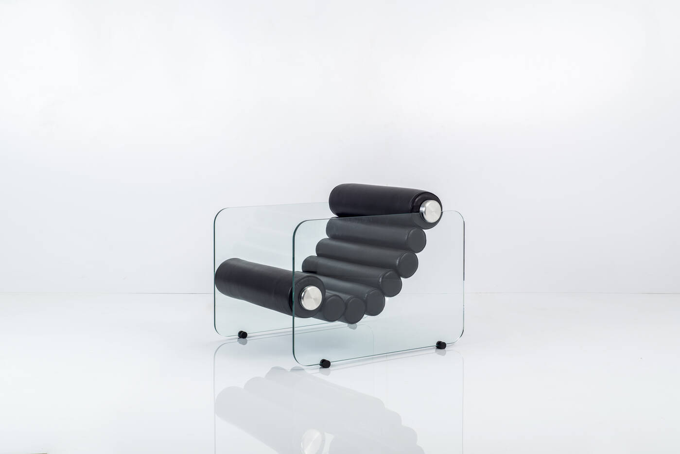 FABIO LENCI - Hyaline chair 