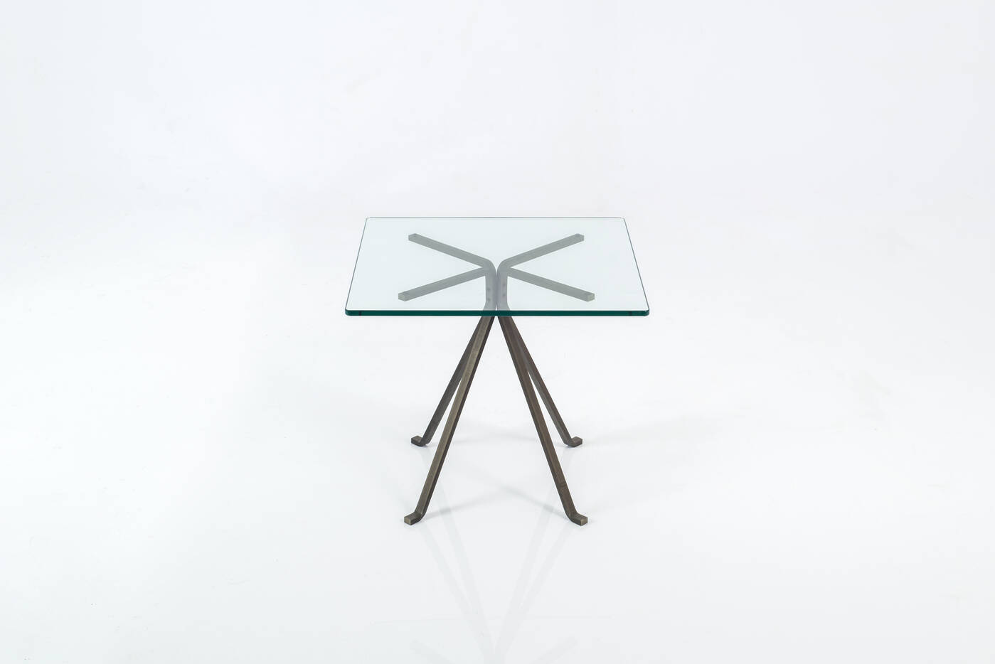 ENZO MARI - Tavolino mod. Cuginetto