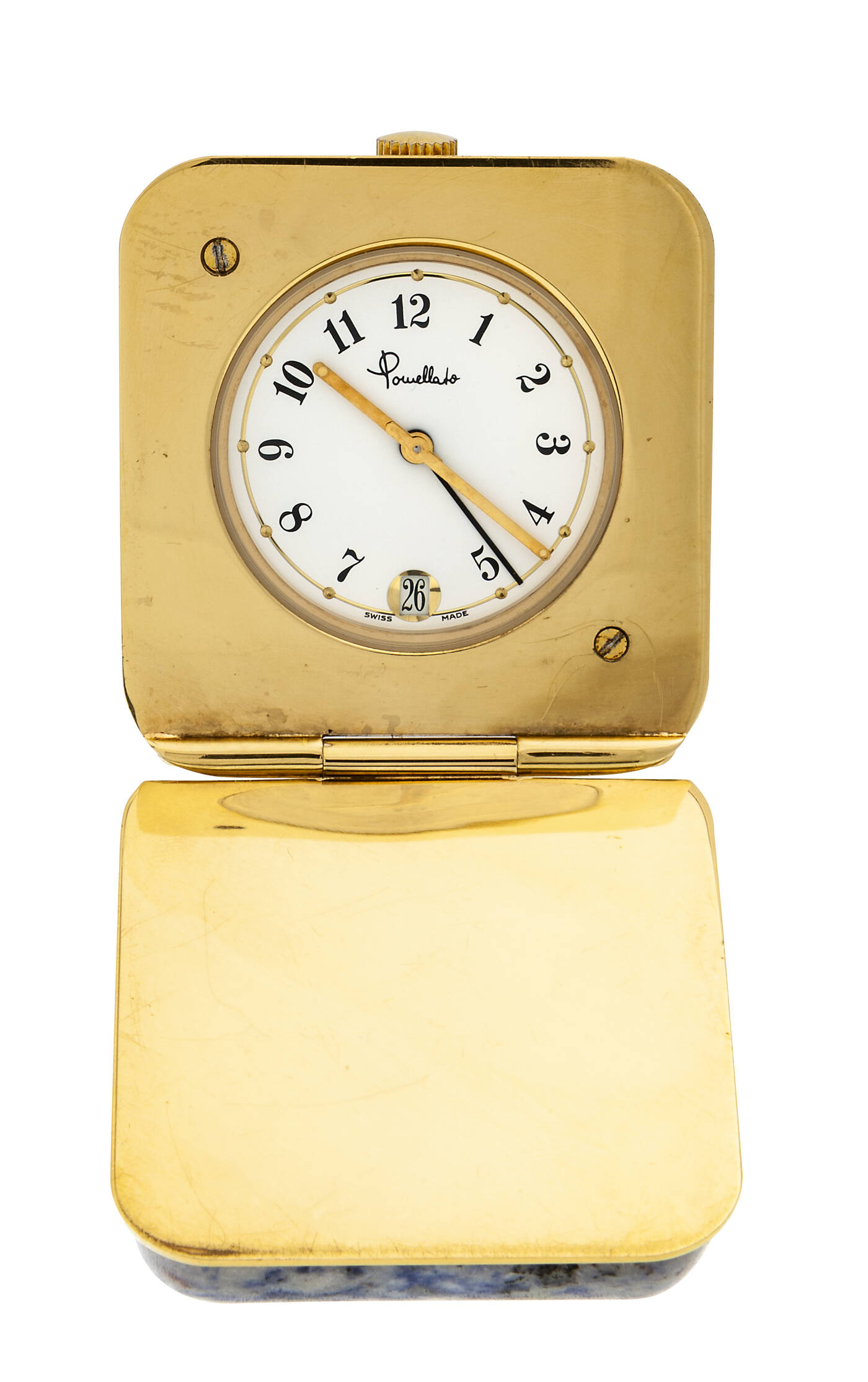 POMELLATO - Sveglietta da viaggio, serie recente