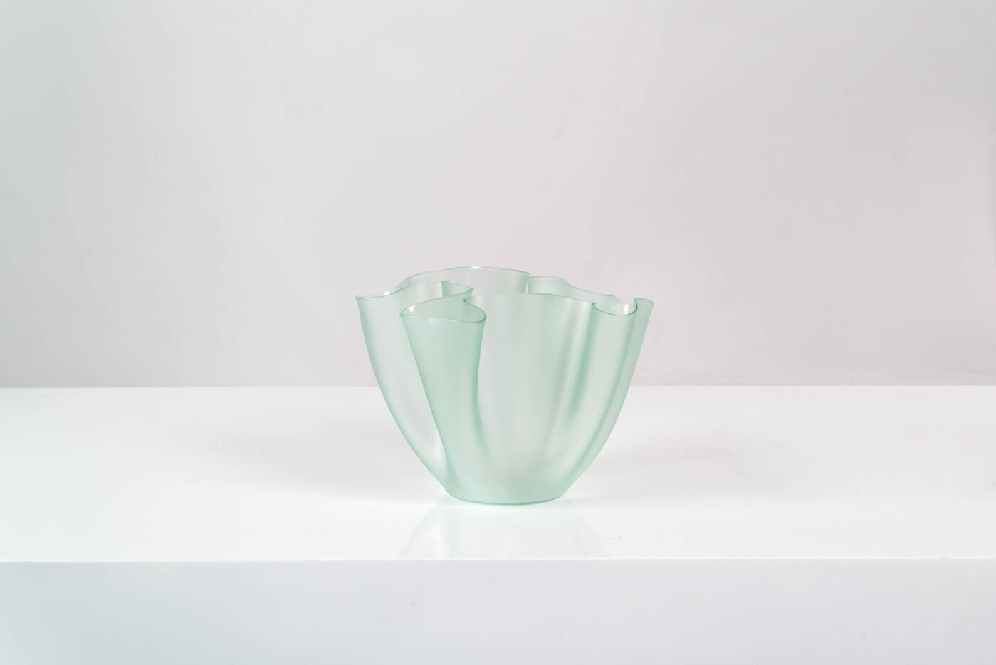 PIETRO CHIESA - Vaso mod. Cartoccio