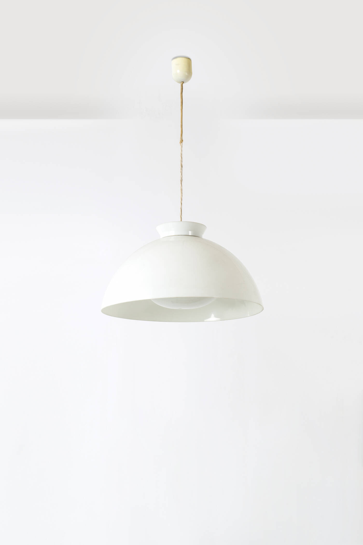 ACHILLE E PIER GIACOMO CASTIGLIONI - Lampada mod. Kd6