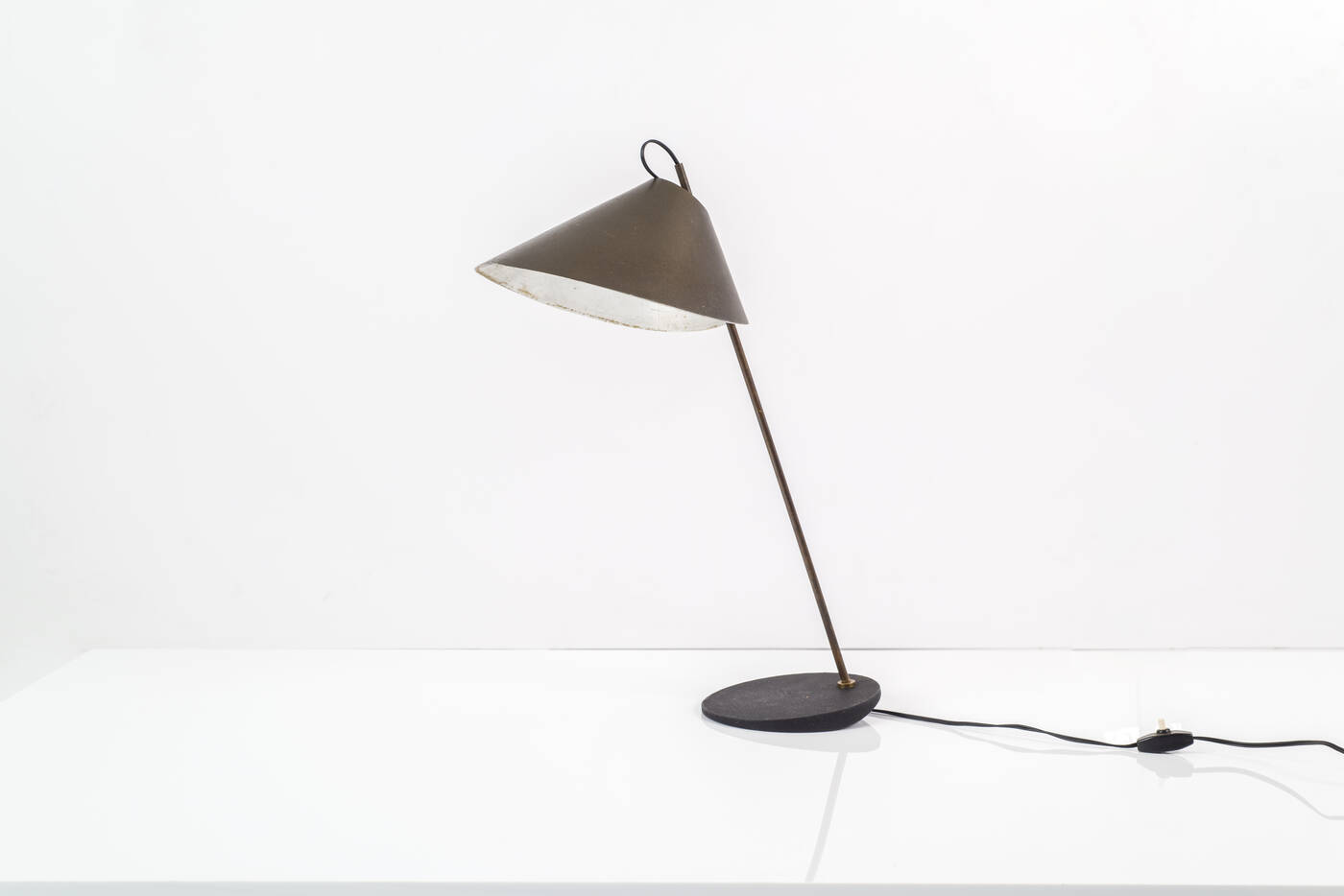 LUIGI CACCIA DOMINIONI - Lampada da tavolo mod. Monachella