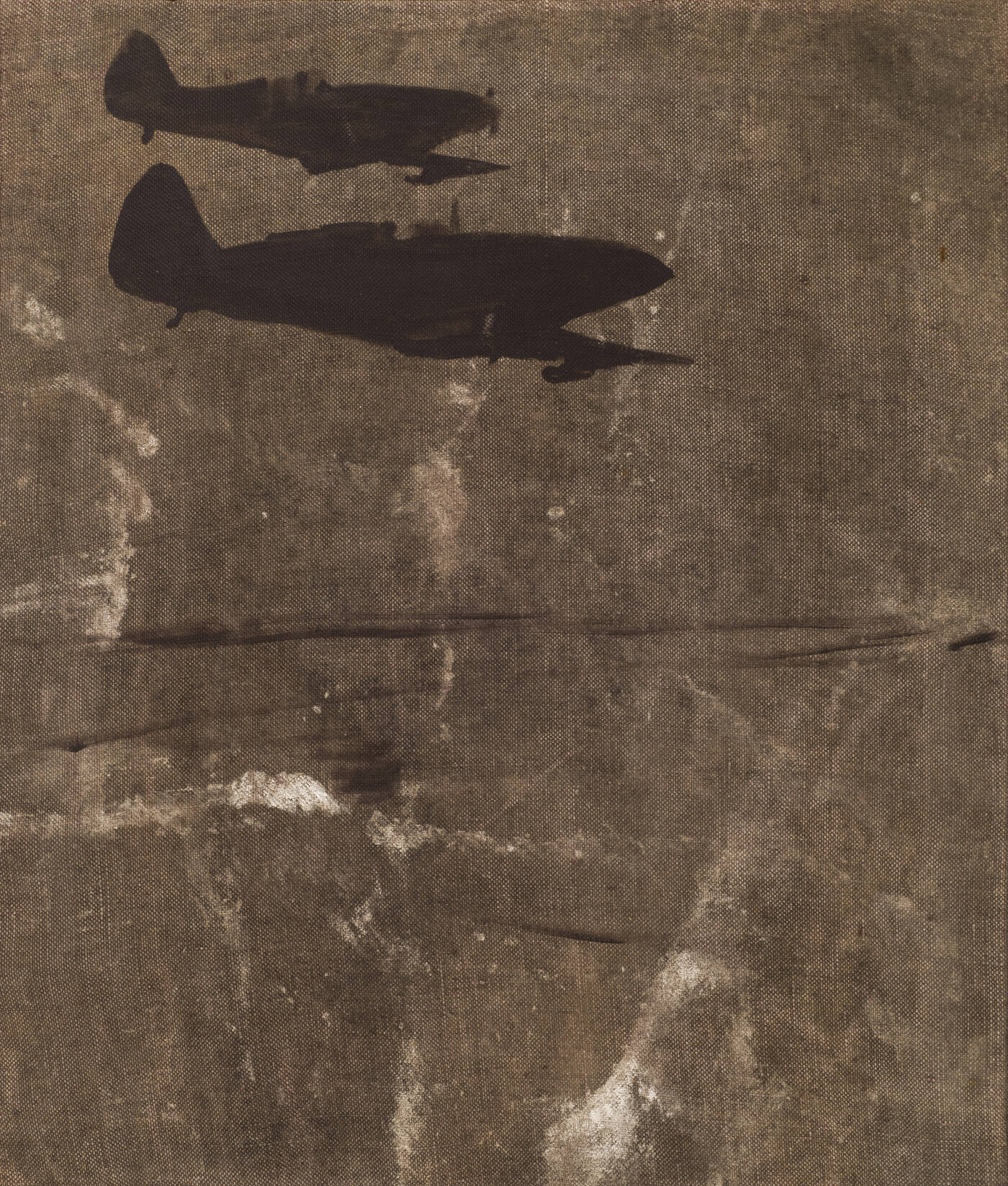 LUCA PIGNATELLI - 'Aerei' 1999