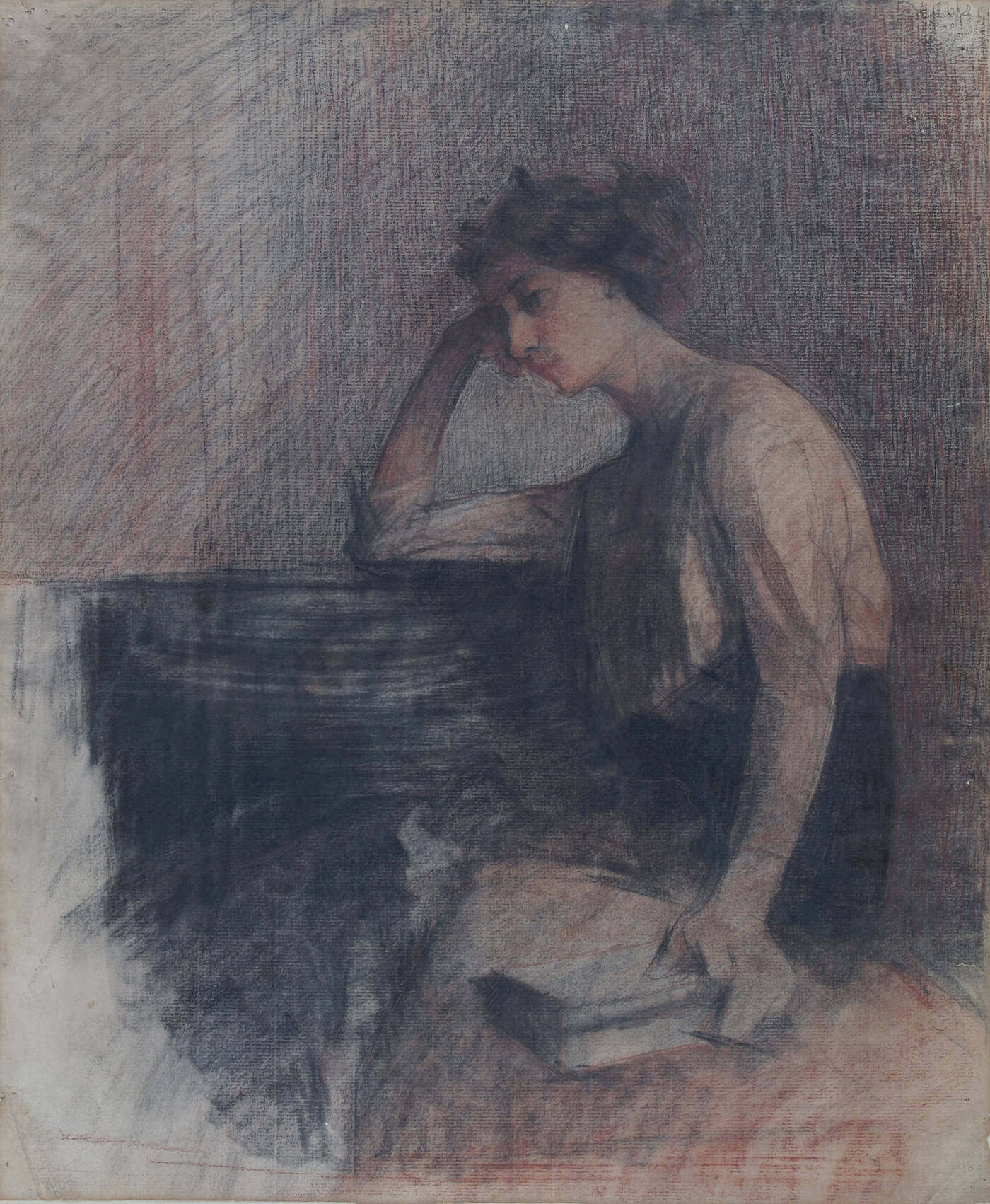 ENNIO MORELLI - 'Dopo la lettura'