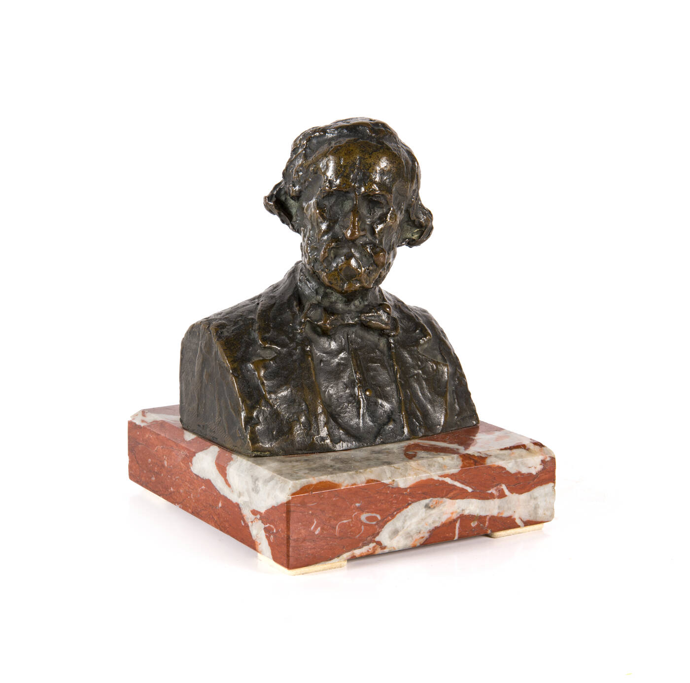 ERNESTO BAZZARO - 'Ritratto di Giuseppe Verdi' 1931