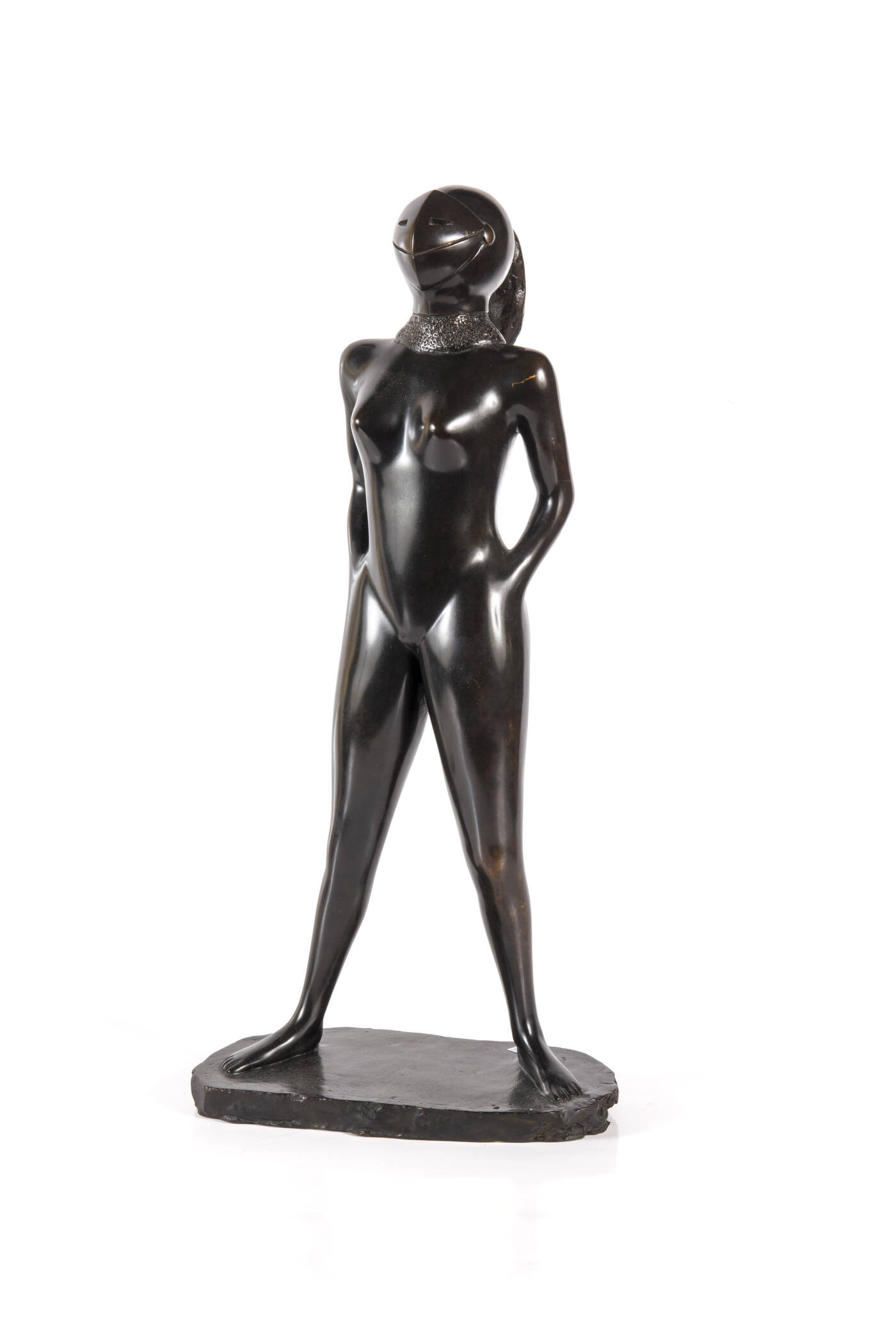 GIOVANNI MANGANELLI - 'Lancillotta' 1994