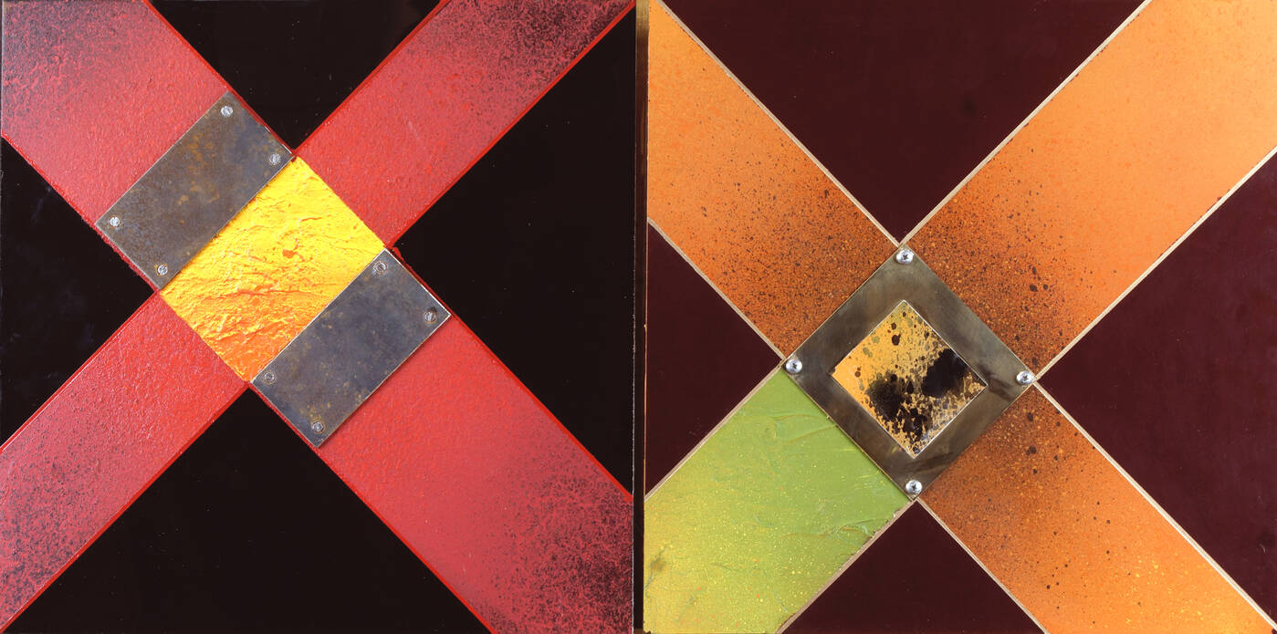 MAURIZIO ROASIO - 'Senza titolo' 2018