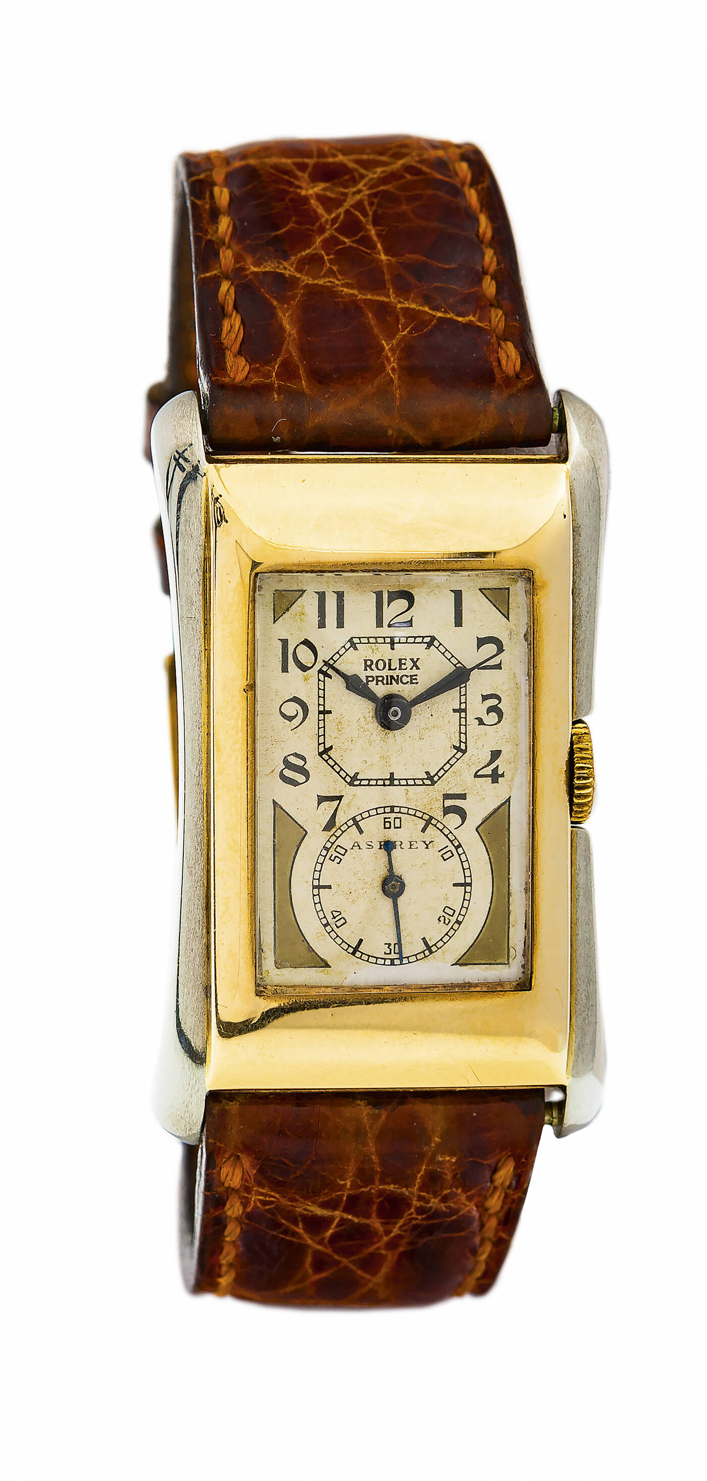 ROLEX - 'Prince Brancard', ref. 9710, anni '30