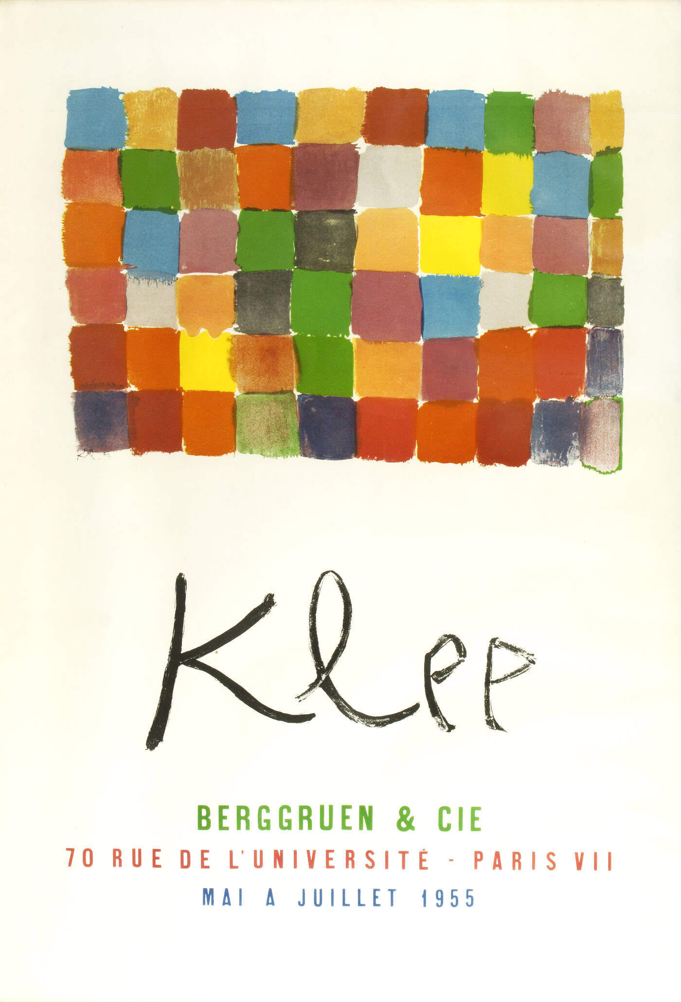 MANIFESTO - 'Klee'