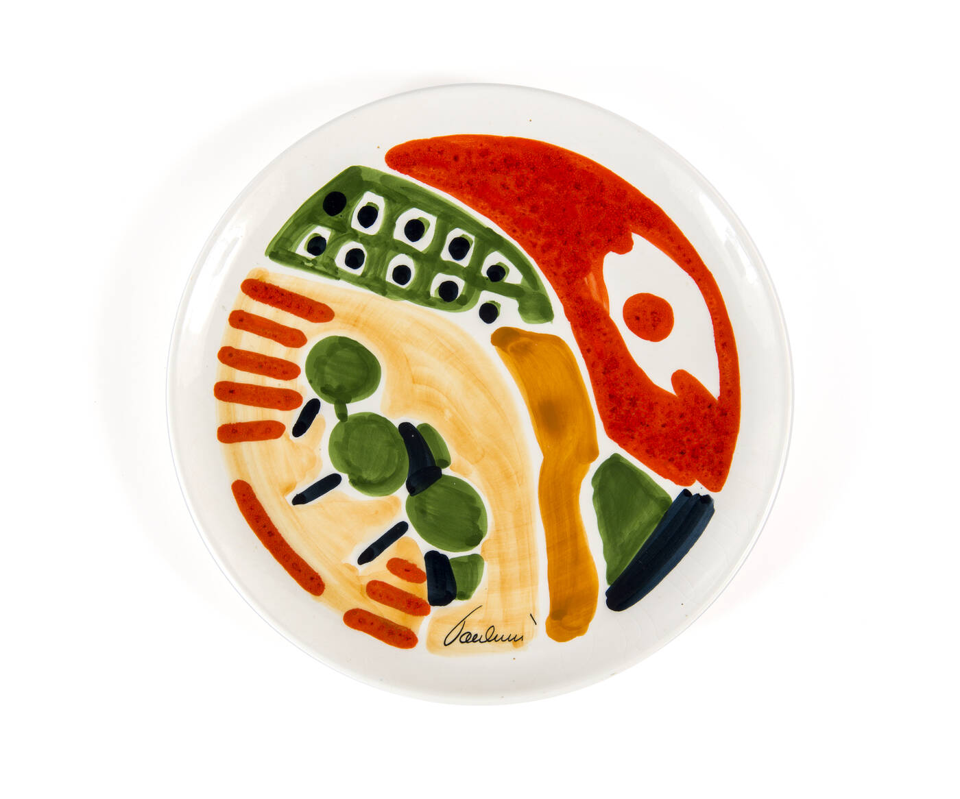 ENRICO PAULUCCI - 'Paesaggio'