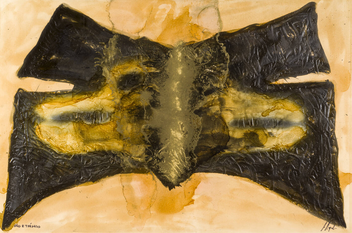 SERGIO RAGALZI - 'Farfalla erotica'