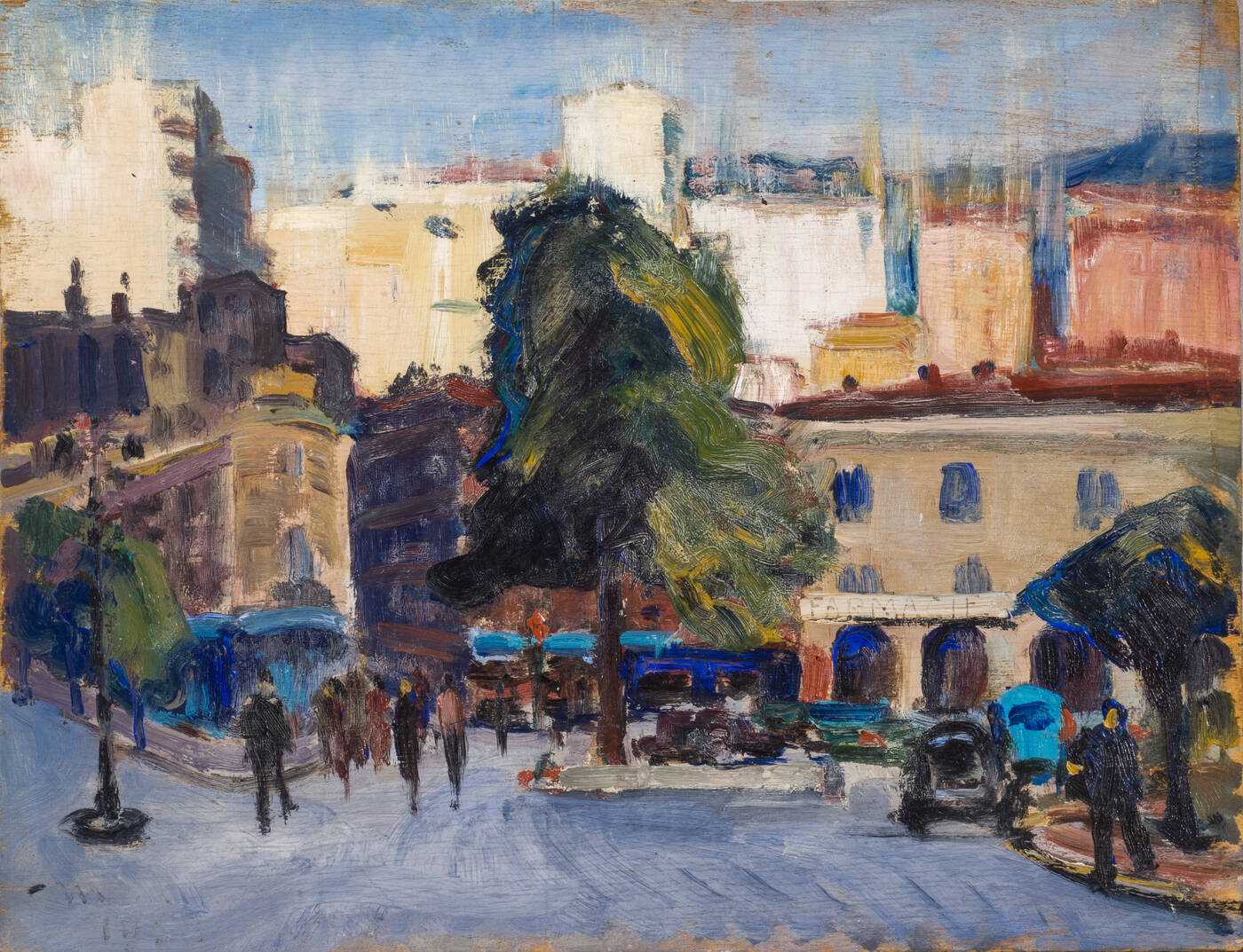 METELLO MERLO - 'Montecarlo' dicembre 1958