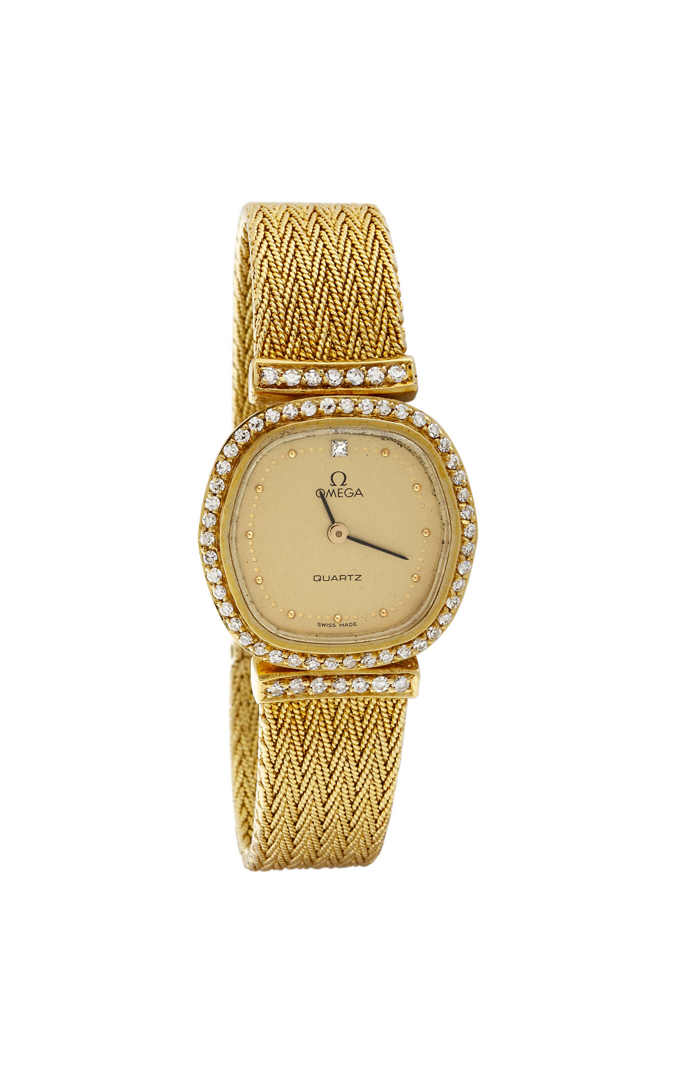 OMEGA - Orologio gioiello, modello 'De Ville', anni '90