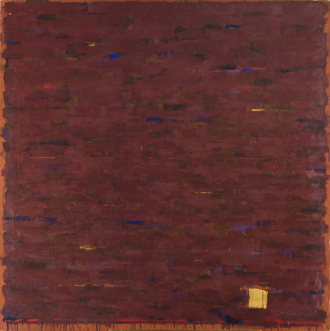 PAOLO SERRA - 'Senza titolo' 1989