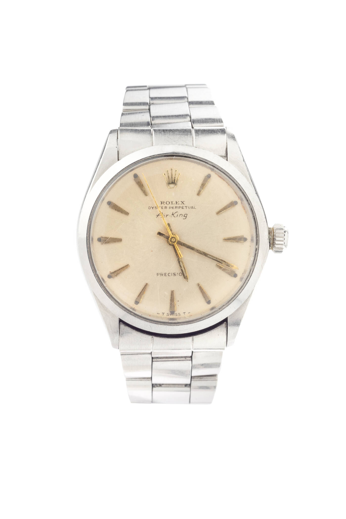 ROLEX - Mod. 'Air king', ref. 5500, anno 1972