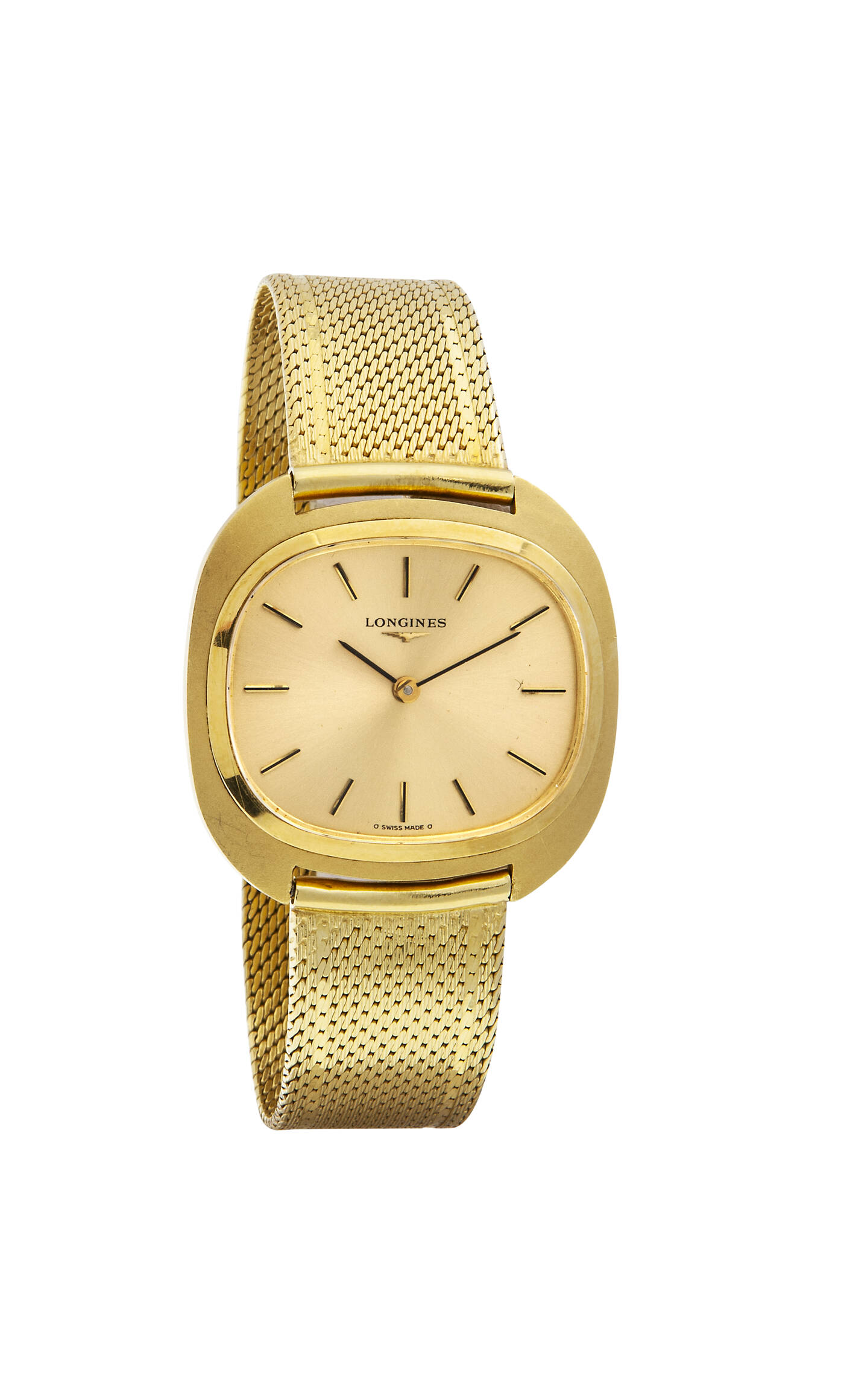 LONGINES - Solo tempo, ref. 44504, anni '70