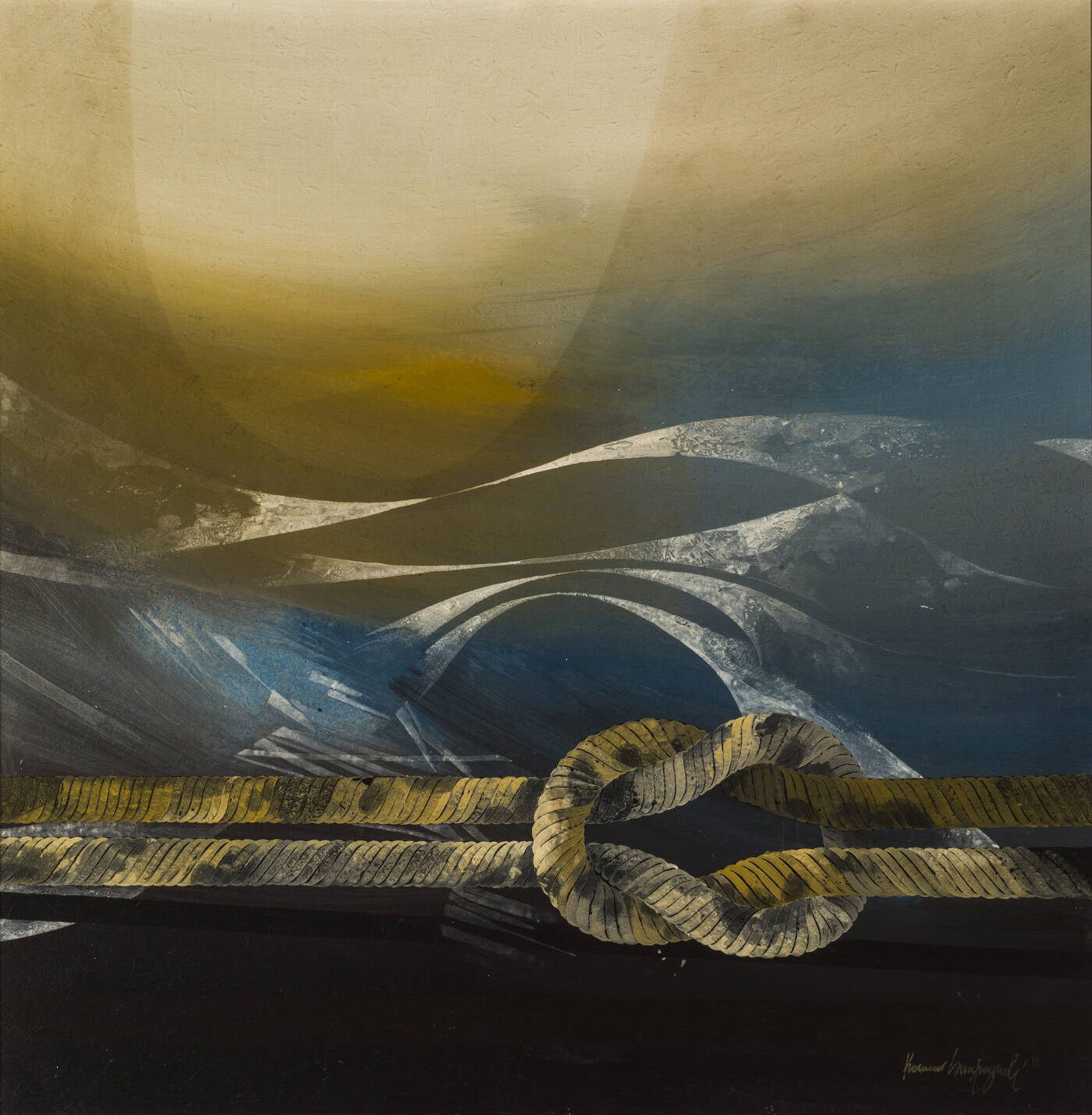 ROMANO CAMPAGNOLI - 'Grande onda' anni '970