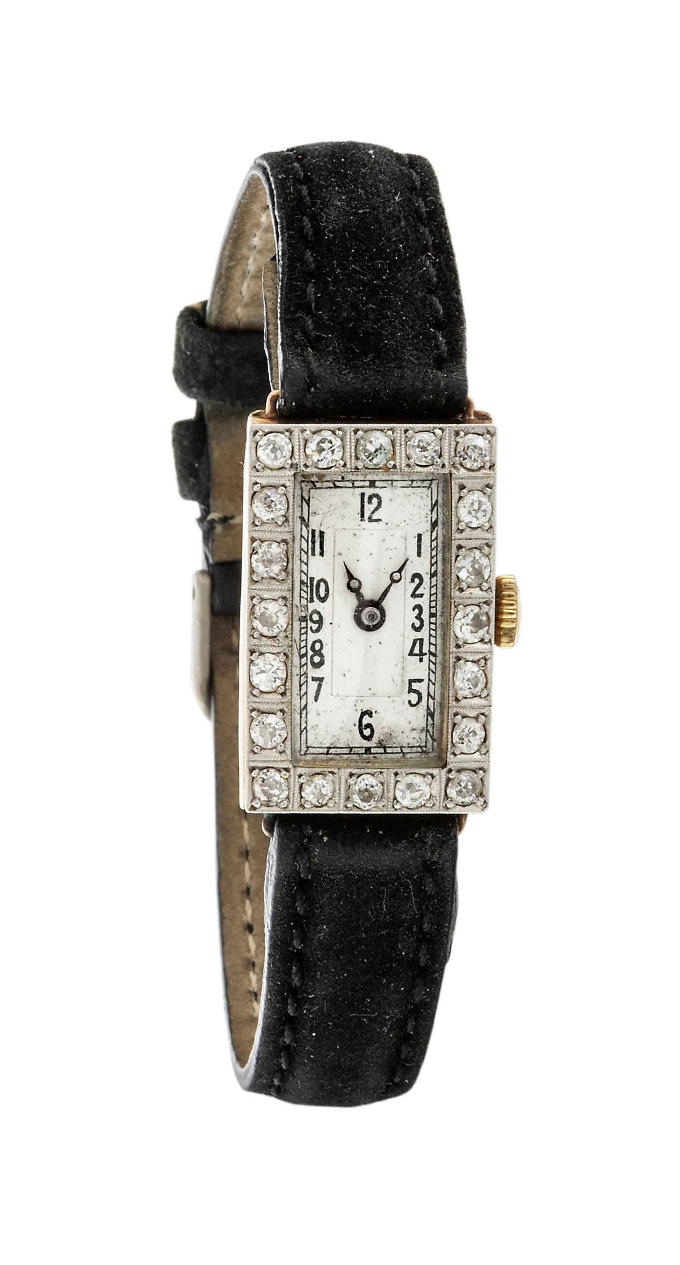 ANONIMO - Orologio gioiello, anni '30