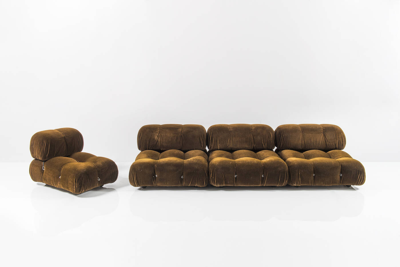 MARIO BELLINI - Camaleonda