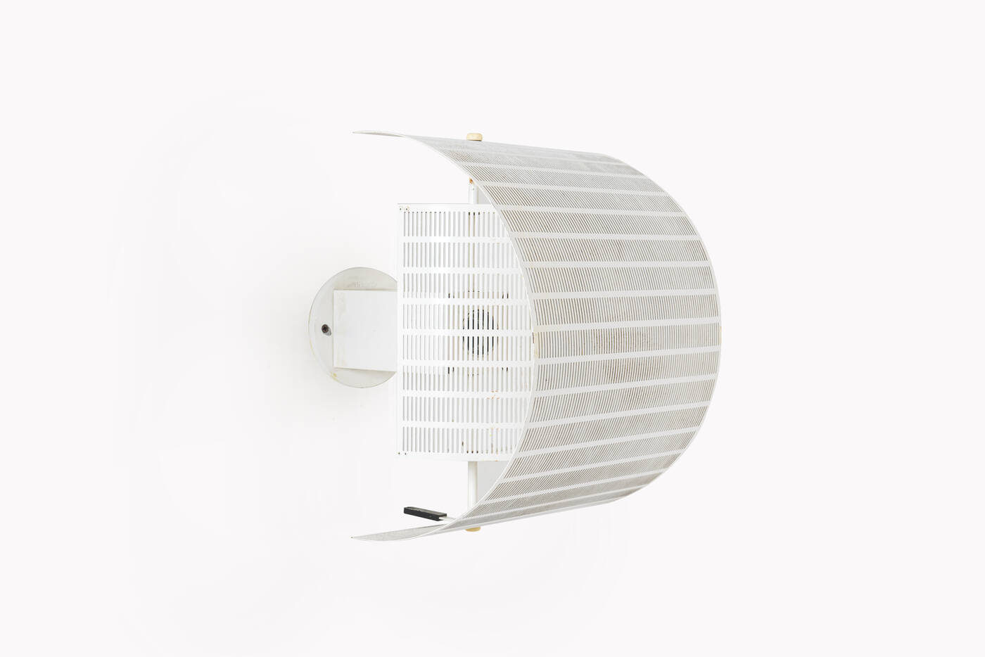 MARIO BOTTA - Lampada a parete mod. Shogun