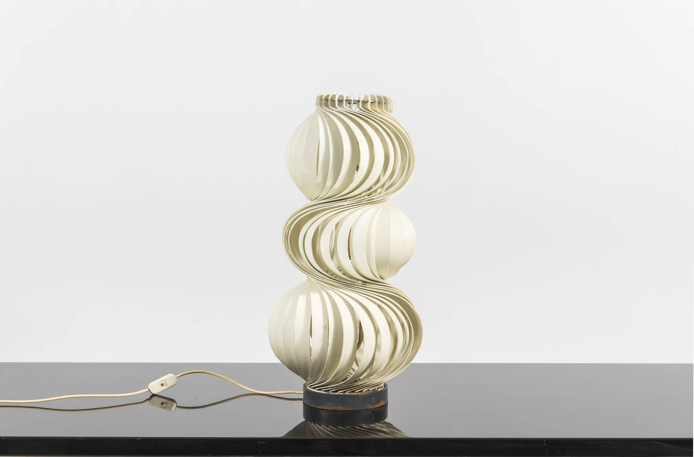 OLAF VON BOHR - Lampada da tavolo mod. Medusa