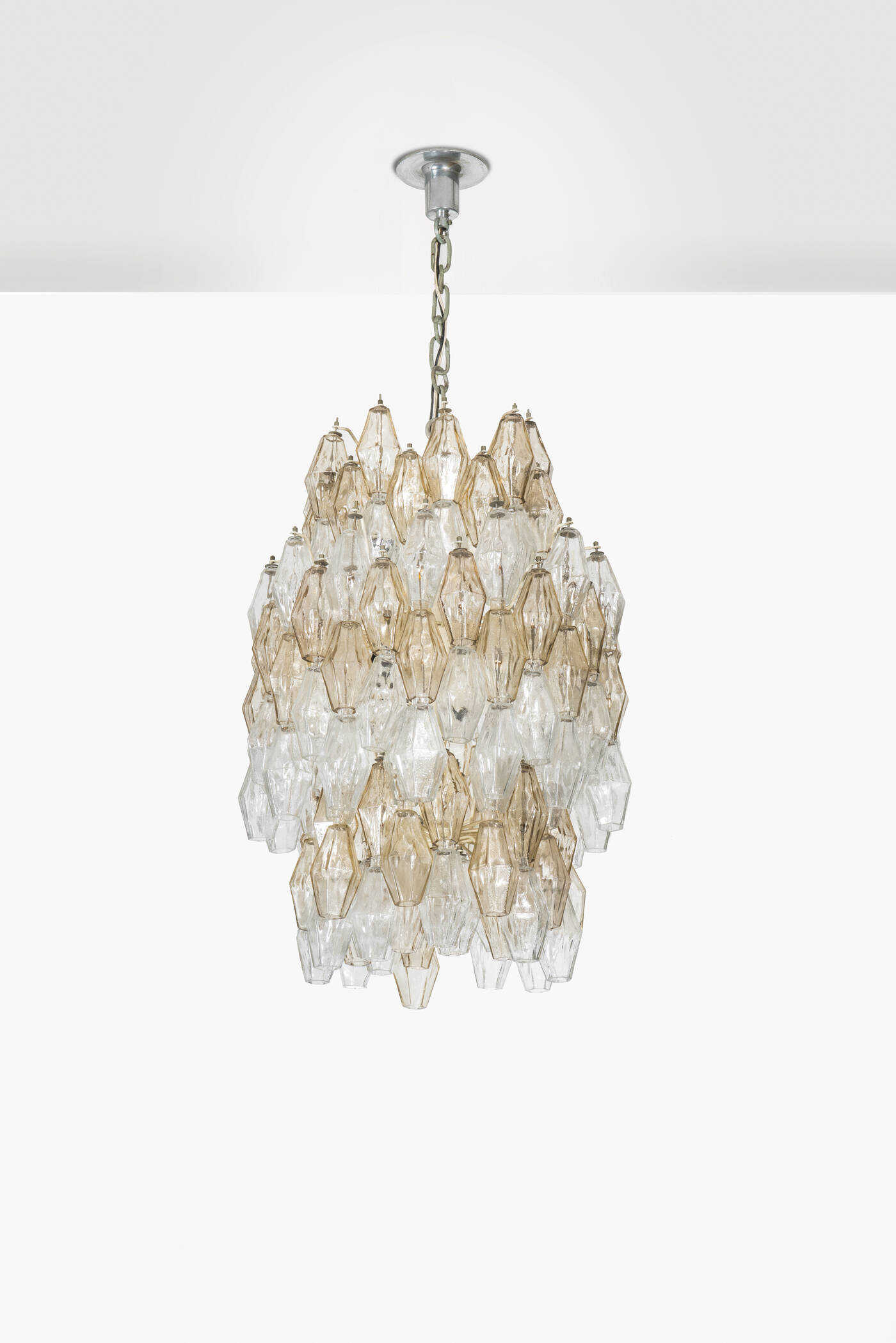 VENINI - Lampadario mod. Poliedri