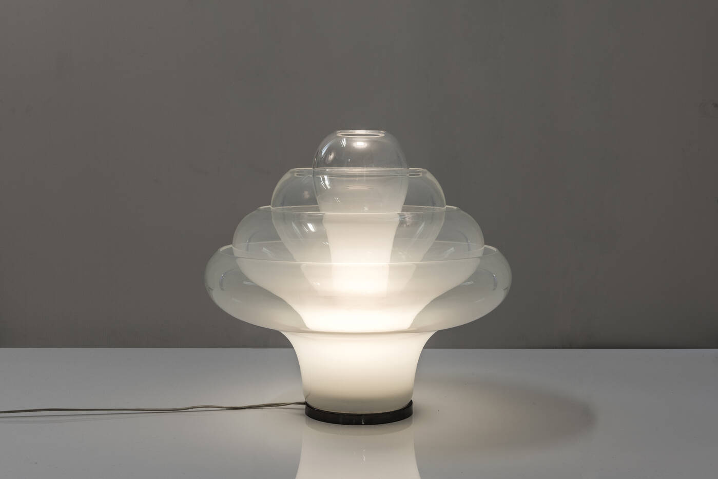 CARLO NASON - Lampada mod. Lotus