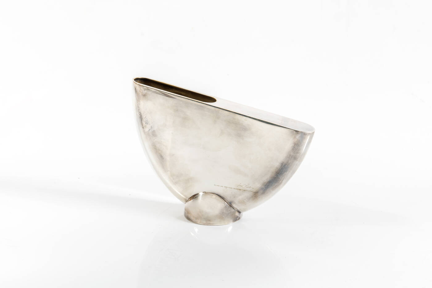 LINO SABATTINI - Vaso Eclisse Uno